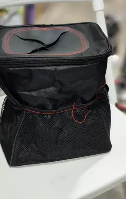 Водонепроницаемый мусорный бак для автомобиля