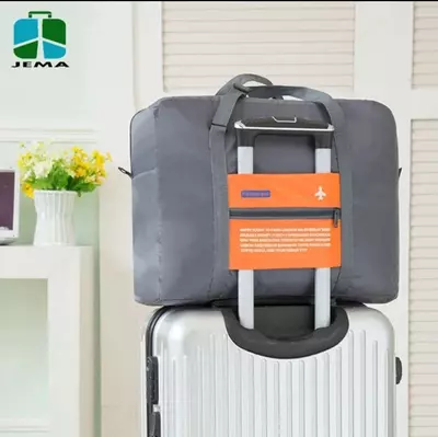 Складной сверхлегкий дорожный чемодан