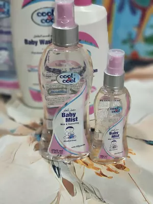 Cool & Cool детский спрей BABY MIST (250 мл) - 50 000 сум / шт.