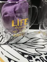  Винтажная оригинальная кофейная кружка из боросиликатного стекла - 