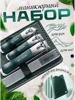 Набор для маникюра и педикюра