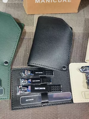 Набор для маникюра и педикюра