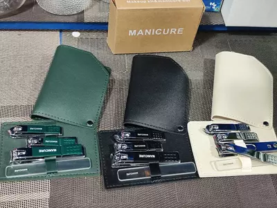 Набор для маникюра и педикюра