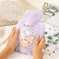 Карманная плюшевая грелка для рук - 70 000 сум