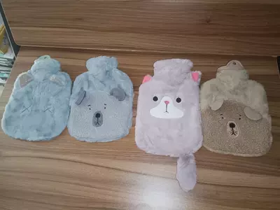 Детская грелка в виде милых зверюшек - 70 000 сум / шт.