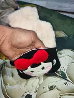 Плюшевая грелка.