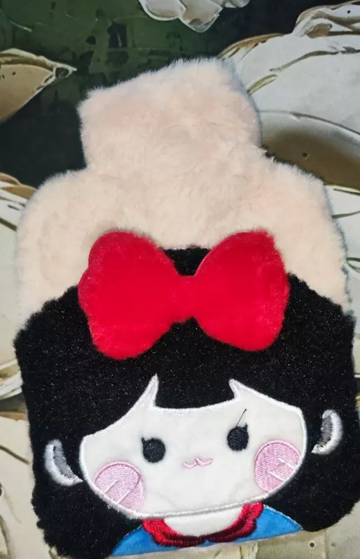 Плюшевая грелка.