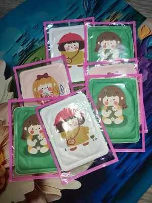 Грелка химическая - одноразовая термохимическая грелка