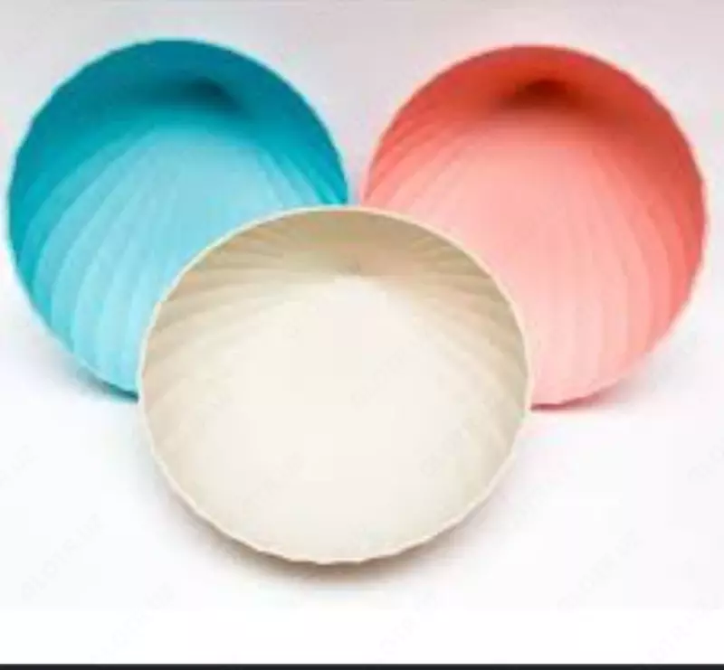 Блюдо салатник  ракушка