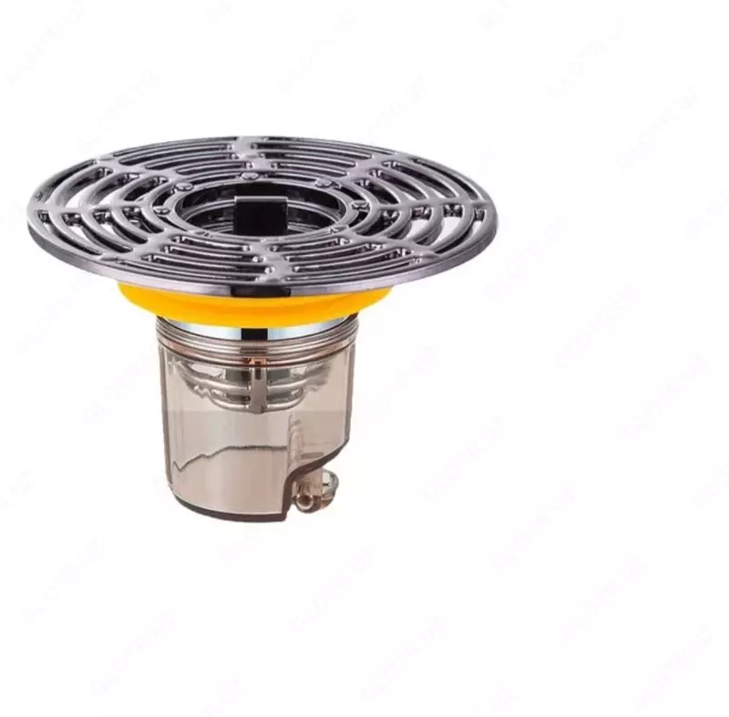 Заглушка для слива пола