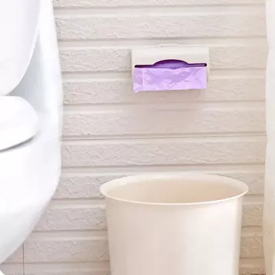 Настенный контейнер-держатель