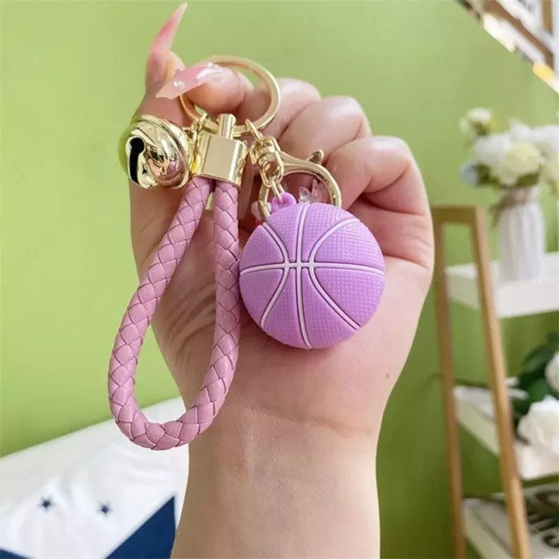  Брелок для ключей с колокольчиком - 