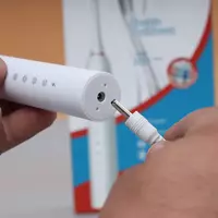 150 000 сум Звуковая электрическая зубная щетка Sonic SC-502.