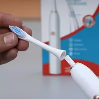 Звуковая электрическая зубная щетка Sonic SC-502. Только в розницу