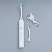 Звуковая электрическая зубная щетка Sonic SC-502. ЯТТ "Домашний Уголок"