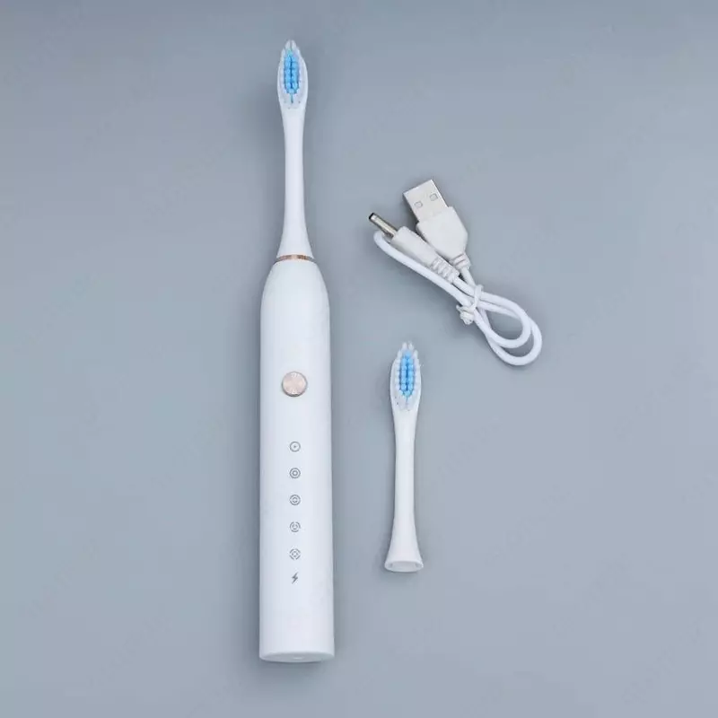 Звуковая электрическая зубная щетка Sonic SC-502.