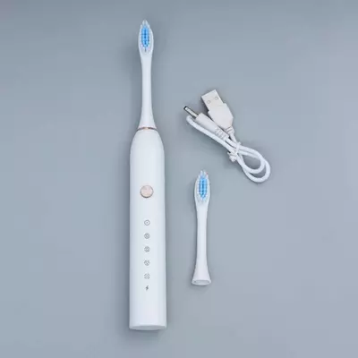 Звуковая электрическая зубная щетка Sonic SC-502.