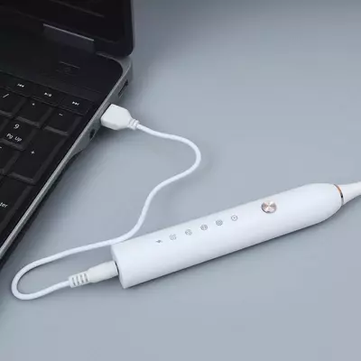 Звуковая электрическая зубная щетка Sonic SC-502.