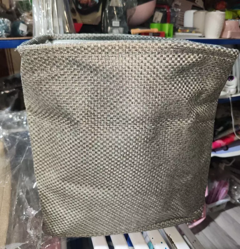  Складная льняная корзина для белья Только в розницу