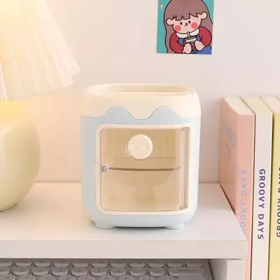 Стакан-подставка для канцелярских принадлежностей. ЯТТ "Домашний Уголок"