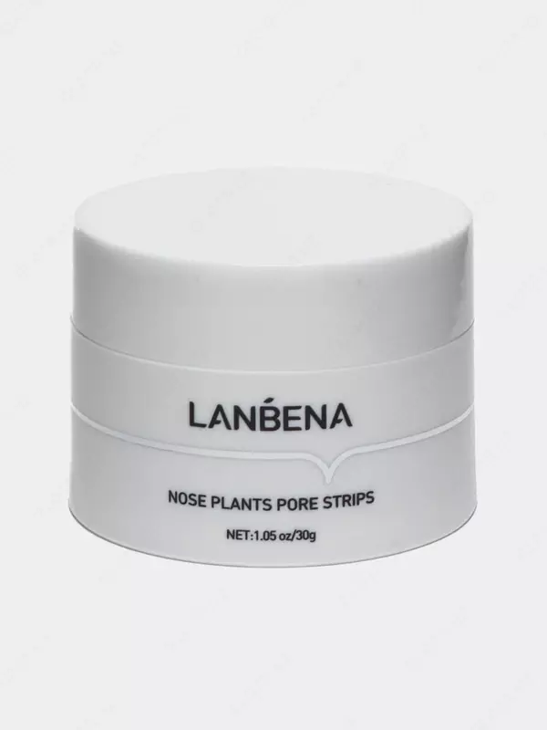 Маска-крем Lanbena для лица от черных точек и акне. Только в розницу