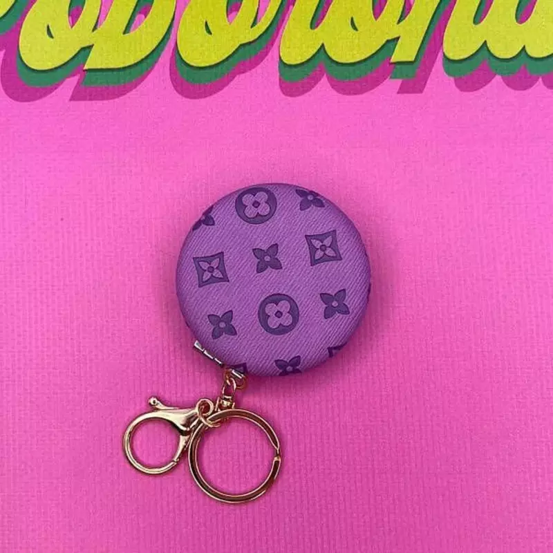 Зеркало карманное складное