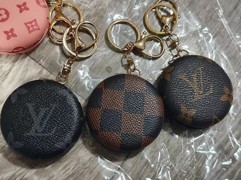 Зеркало карманное складное