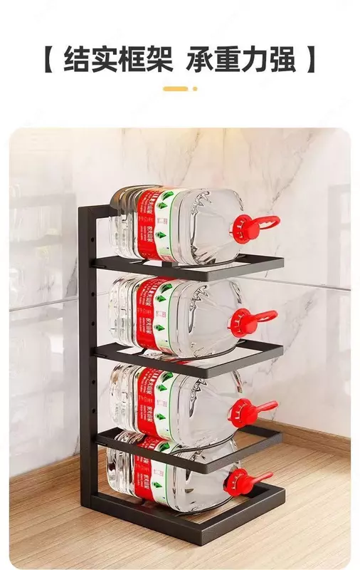 Полка для хранения кастрюль Только в розницу