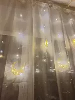 Электрогирлянда "Звезды и Луна" Гирлянды