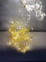 Электрогирлянда "Звезды и Луна" цена 160 000 сум - ЯТТ "Домашний Уголок"