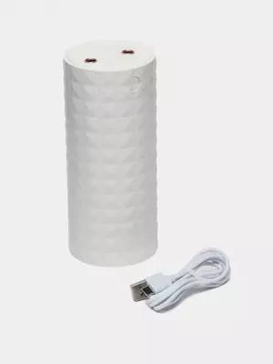 Декоративный увлажнитель воздуха CRYSTAL для дома ЯТТ "Домашний Уголок"