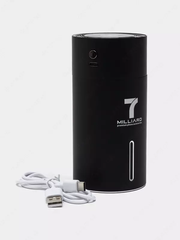  Ультразвуковой увлажнитель воздуха  Humidifier 7 Milliard Vehicle Black