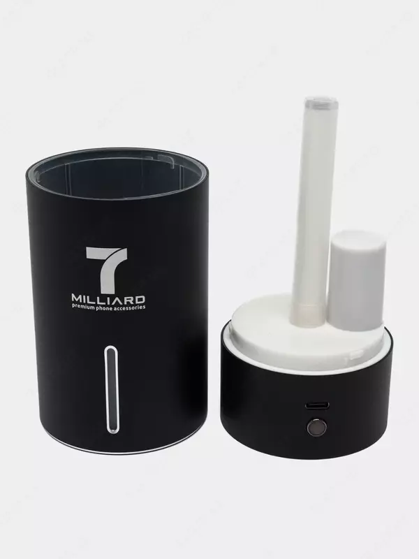  Ультразвуковой увлажнитель воздуха  Humidifier 7 Milliard Vehicle Black Только в розницу