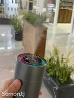  Ультразвуковой увлажнитель воздуха  Humidifier 7 Milliard Vehicle Black Домашний Уголок