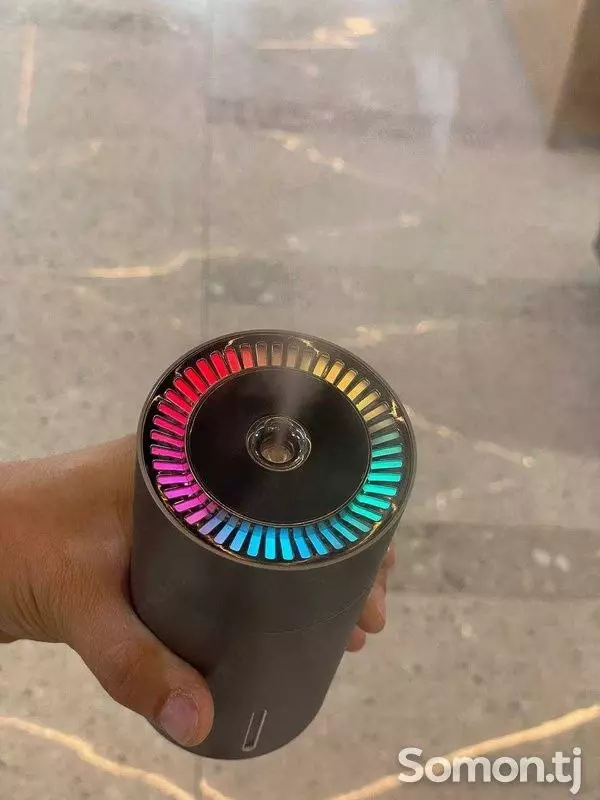 Ультразвуковой увлажнитель воздуха  Humidifier 7 Milliard Vehicle Black