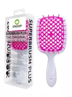 Массажная расчёска для волос Janeke SUPER BRUSH