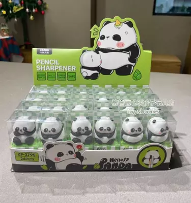 Точилка  для карандашей без контейнера - "Domashniy ugolok" XK