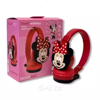 Беспроводные наушники KR-9900/ Минни Маус. - 250 000 сум