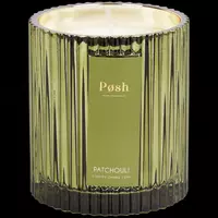 Ароматическая свеча в стакане