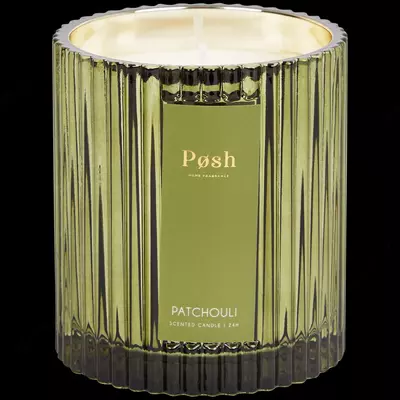 Ароматическая свеча в стакане