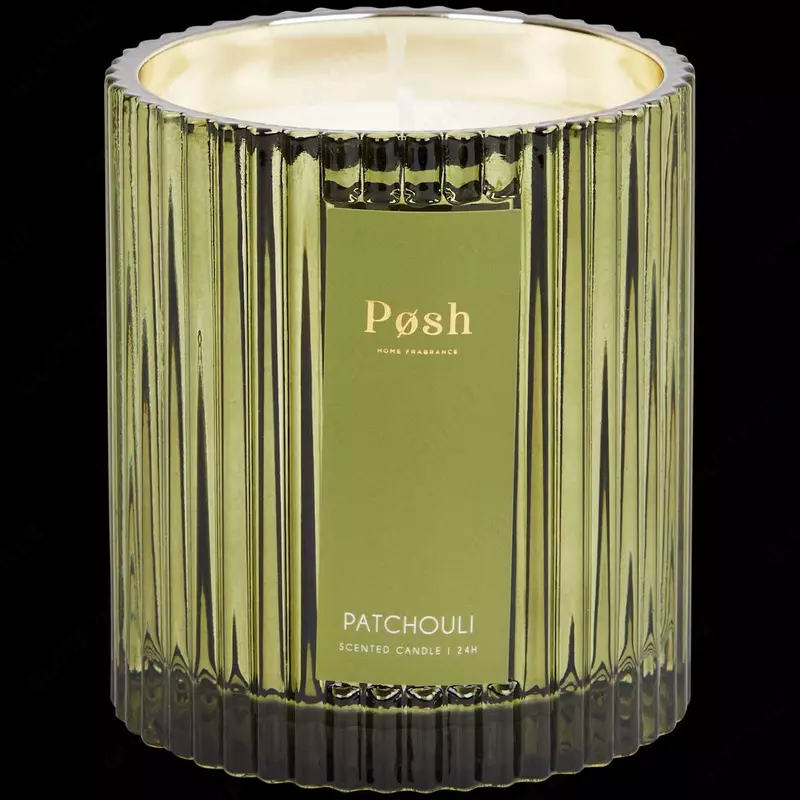 Ароматическая свеча в стакане