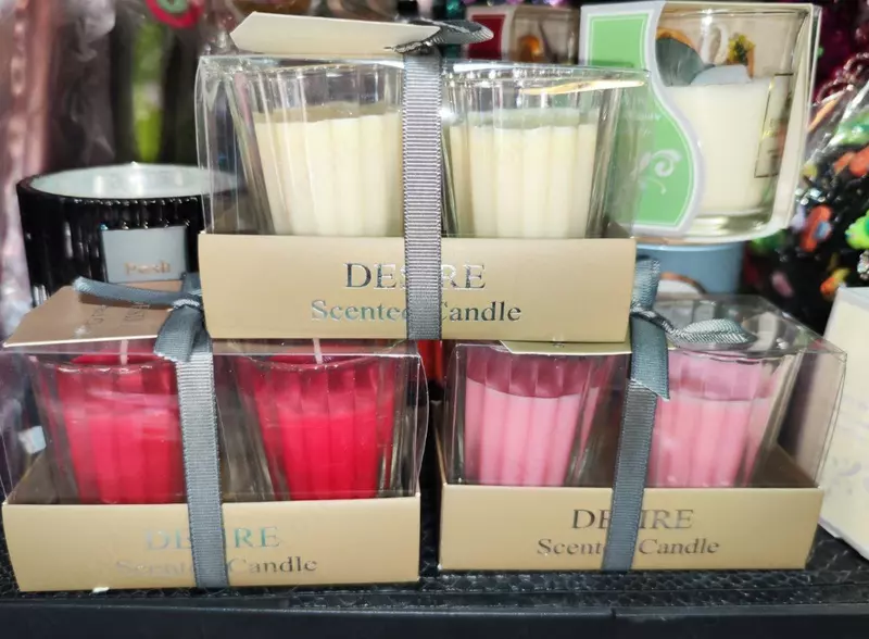 Набор ароматические свечи