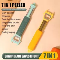 Многофункциональная картофелечистка 7 в 1.