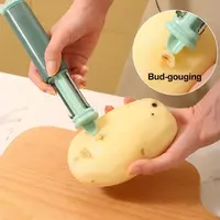 ЯТТ "Домашний Уголок" - Многофункциональная картофелечистка 7 в 1.