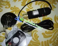  Цифровой микроскоп USB Magnifier SuperZoom 50-1000X с LED подсветкой Только в розницу