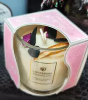  Свеча ароматическая в стеклянной банке Только в розницу