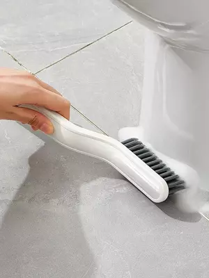 Щетка с пинцетом - "Domashniy ugolok" XK