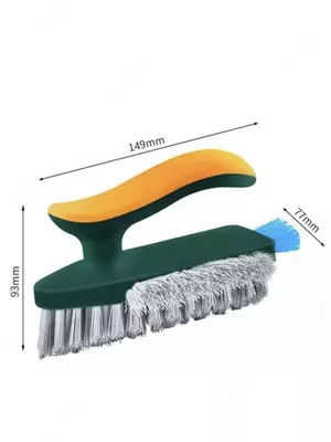 Универсальная щетка-утюжок 4 в 1 для уборки.