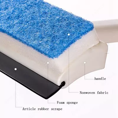 20 000 so'm / dona Двухсторонний съемный скребок для уборки