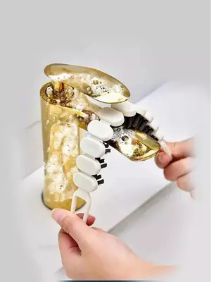 Универсальная щетка - сметка - "Domashniy ugolok" XK